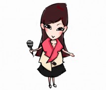 公明婚礼主持人